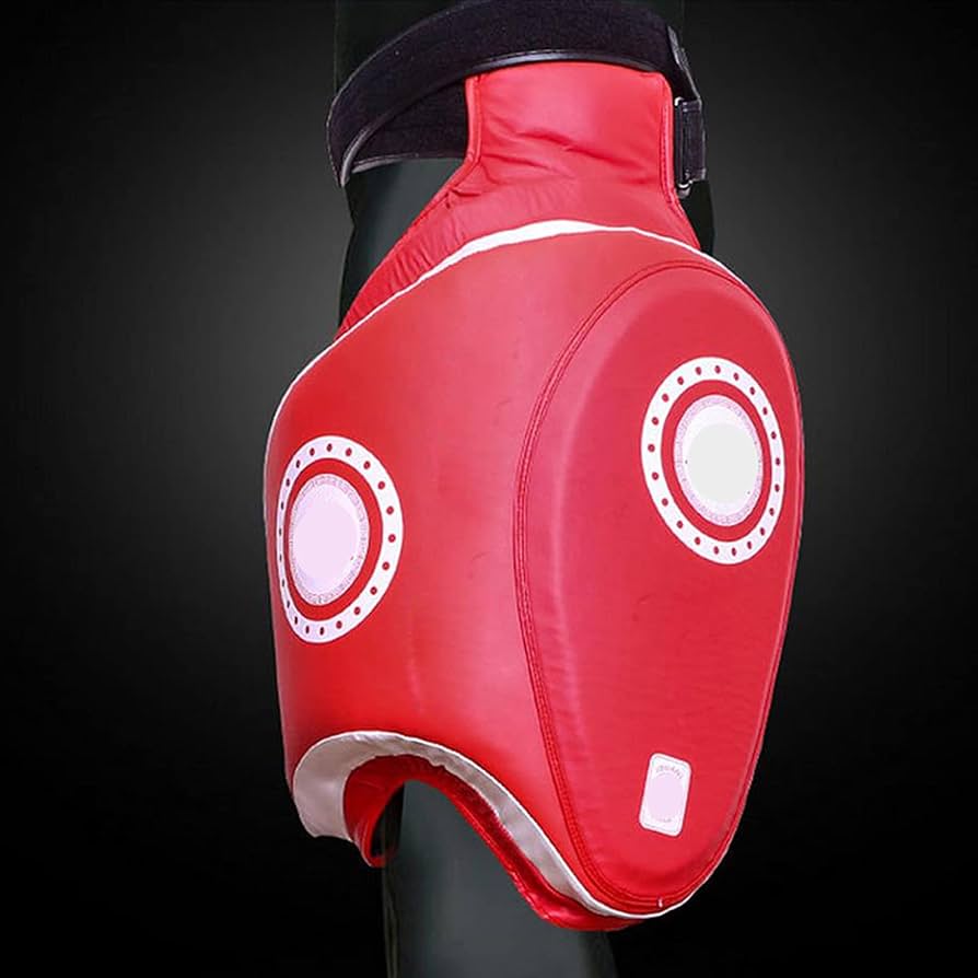 Amazon.co.jp: スポーツ太ももガード、スポーツ保護キックボクシング