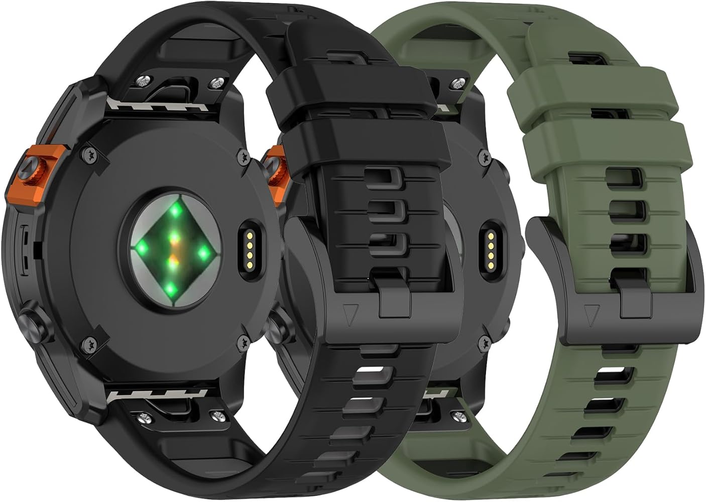 Amazon.com: Fit for Garmin Epix Pro 51mm Bands, Fenix 7X/6X/5X