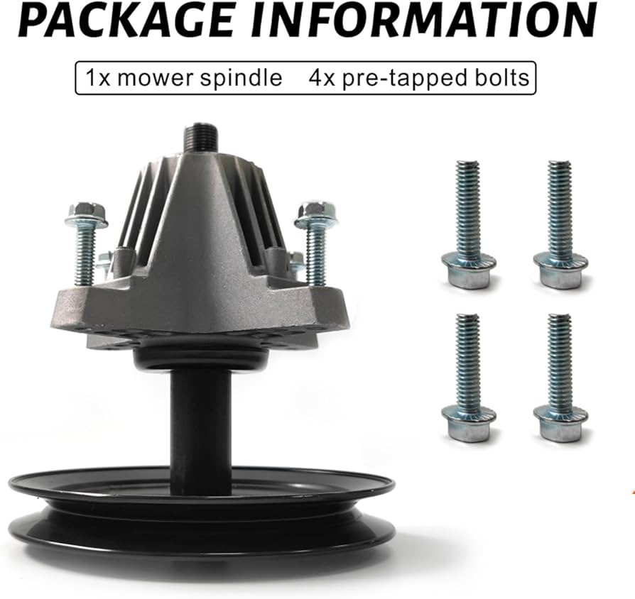Amazon.com : AKM 918-05078 618-05078 Spindle Assembly for MTD Cub