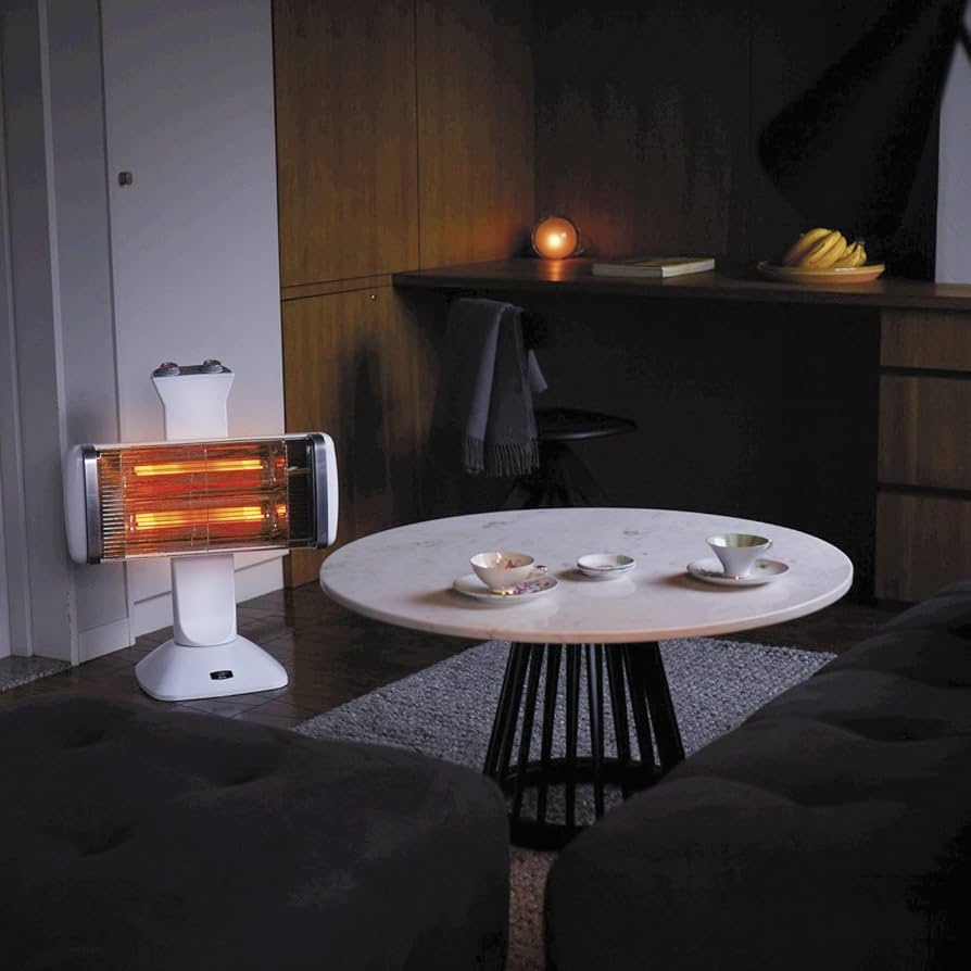 Amazon | アラジン(Aladdin) 電気ストーブ 遠赤グラファイトeヒーター