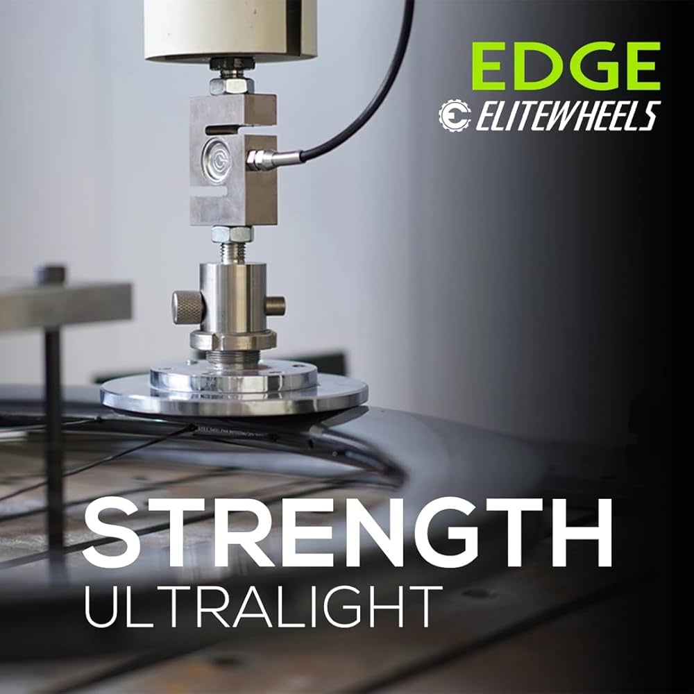 Amazon.com : Edge 40mm Ceramic BearingCarbon Wheels Ultralight