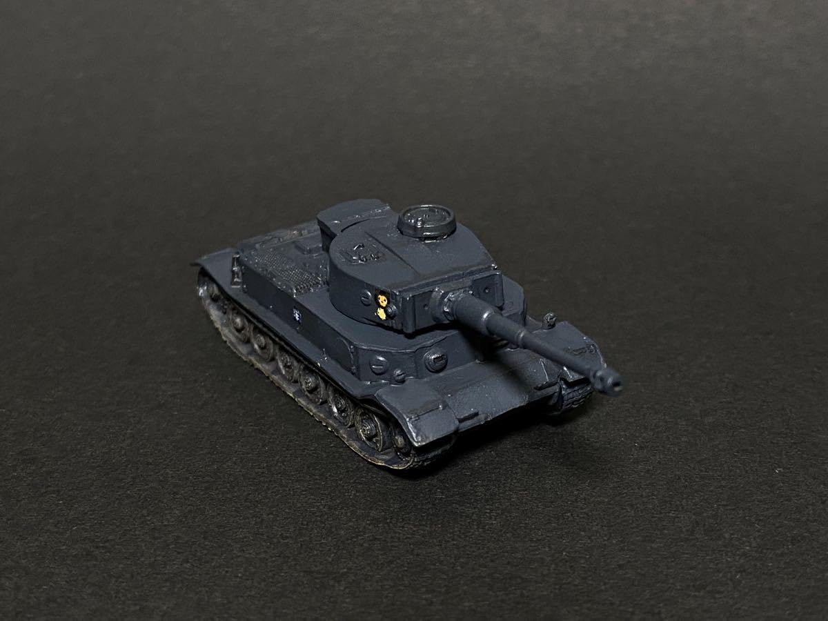 Amazon.co.jp: GuP 1/144 大洗女子学園レオポンさんチーム 自動車部