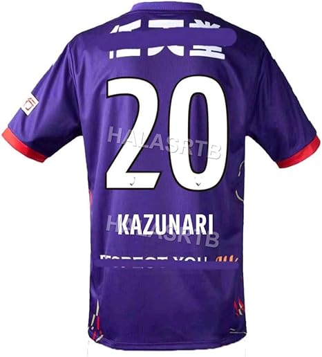 Amazon.co.jp: [HALASRTB] 2025シーズン 京都サンガF.C.