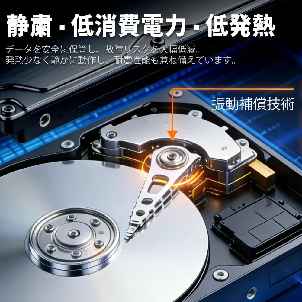 Amazon | 【Amazon.co.jp限定】東芝 内蔵 HDD 3.5インチ SATA 6Gb/s