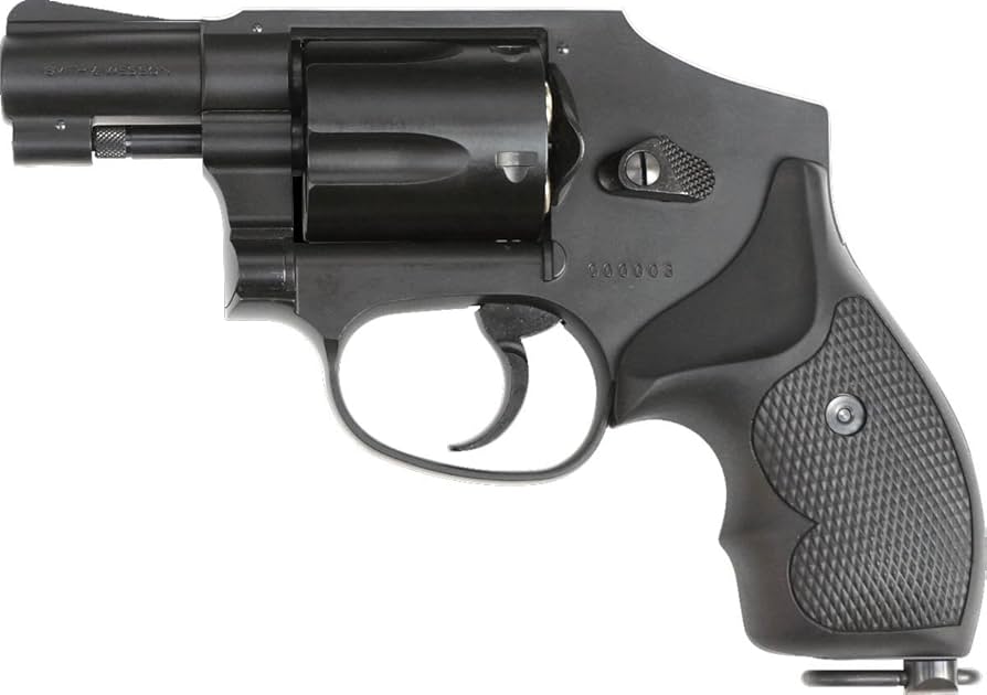 Amazon | タナカ S&W M442 2インチ センチニアル エアウェイト Jポリス