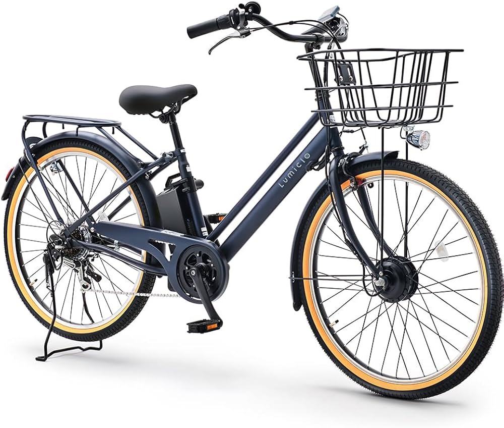 Amazon | Life Assist(ライフアシスト) 電動アシスト自転車 26インチ