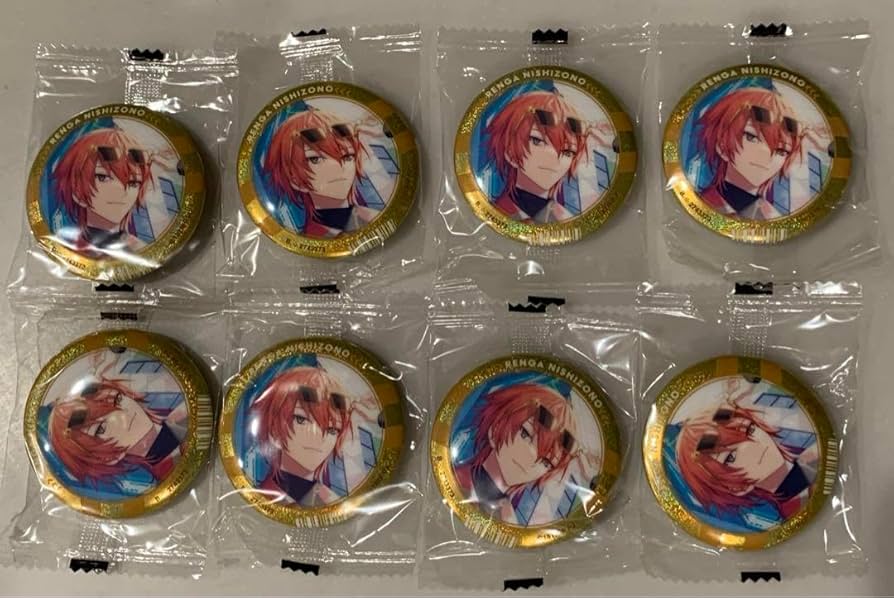 西園練牙 カプ缶 120点 Amazon.co.jp: 18TRIP 西園練牙 カプ缶