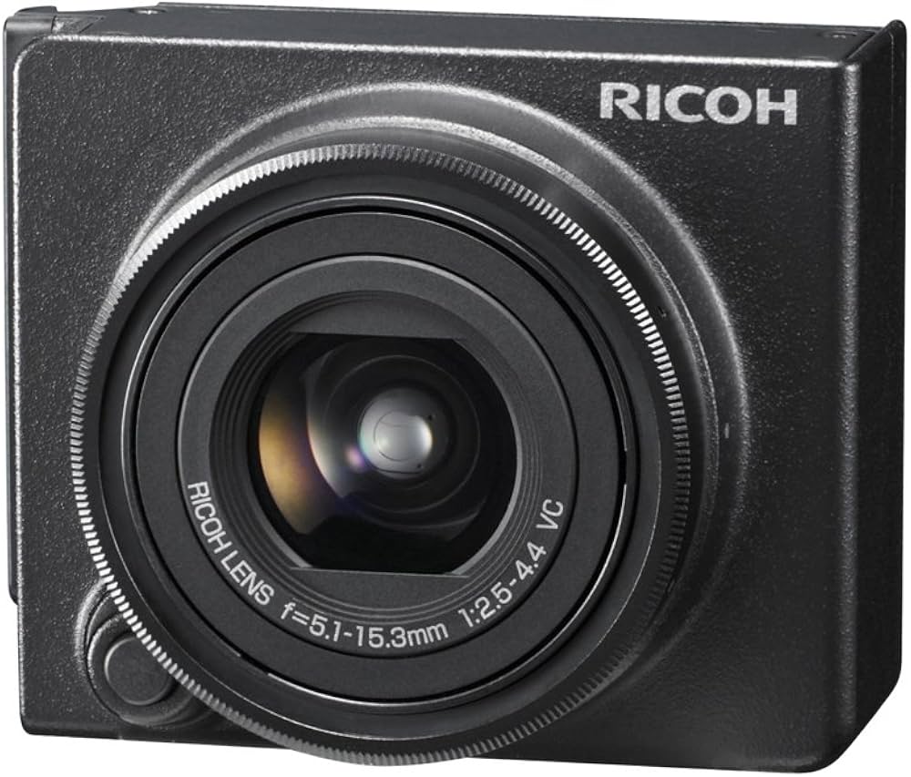 Amazon.co.jp: RICOH GXR カメラユニットRICOH LENS S10 24-72mm F2.5