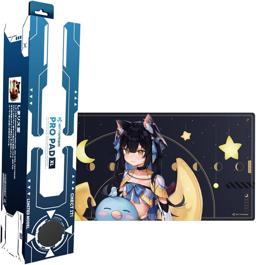 Amazon.co.jp: NEXTコントローラー ゲーミングマウスパッド マウス