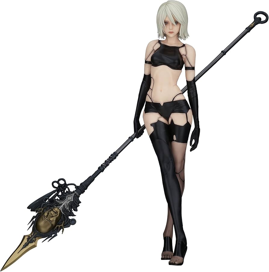 Amazon.com: NieR:Automata® A2 (Yorha Type A No. 2) [Short Hair