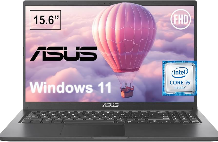 Amazon.com: ASUS Vivobook 15.6 Inch FHD Laptop | Intel Core i5