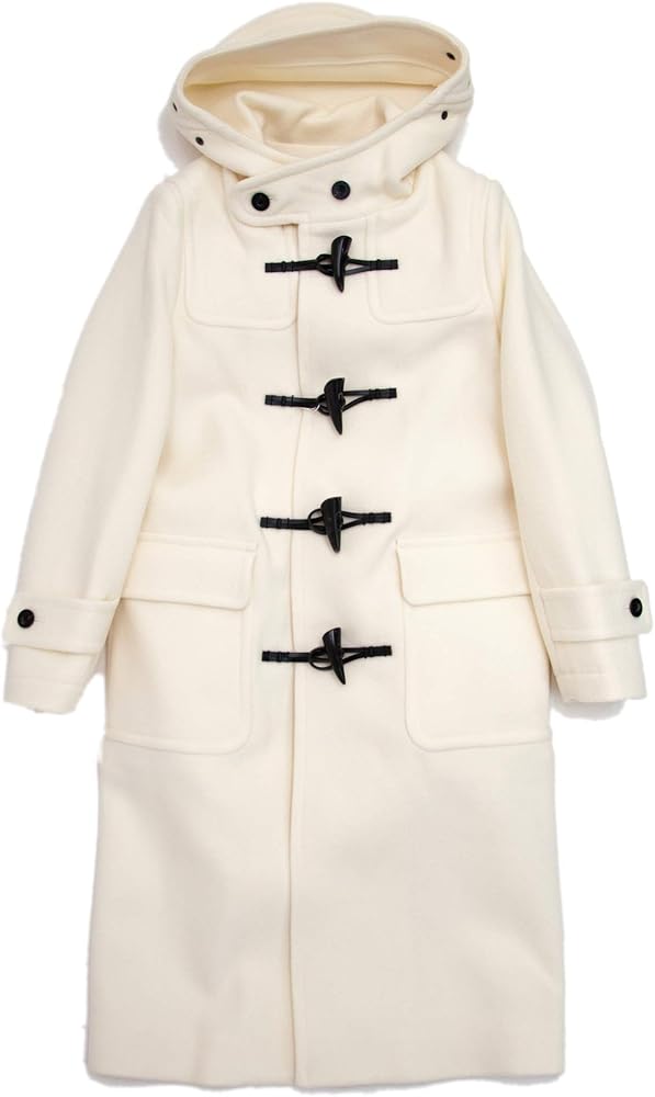 Amazon.co.jp: [マカフィー] レディース ウールメルトン ロング