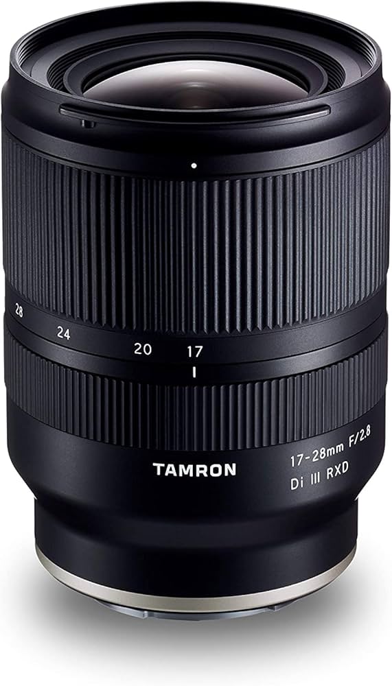Amazon.com : 17-28mm F/2.8 Di III RXD Sony FE : Electronics