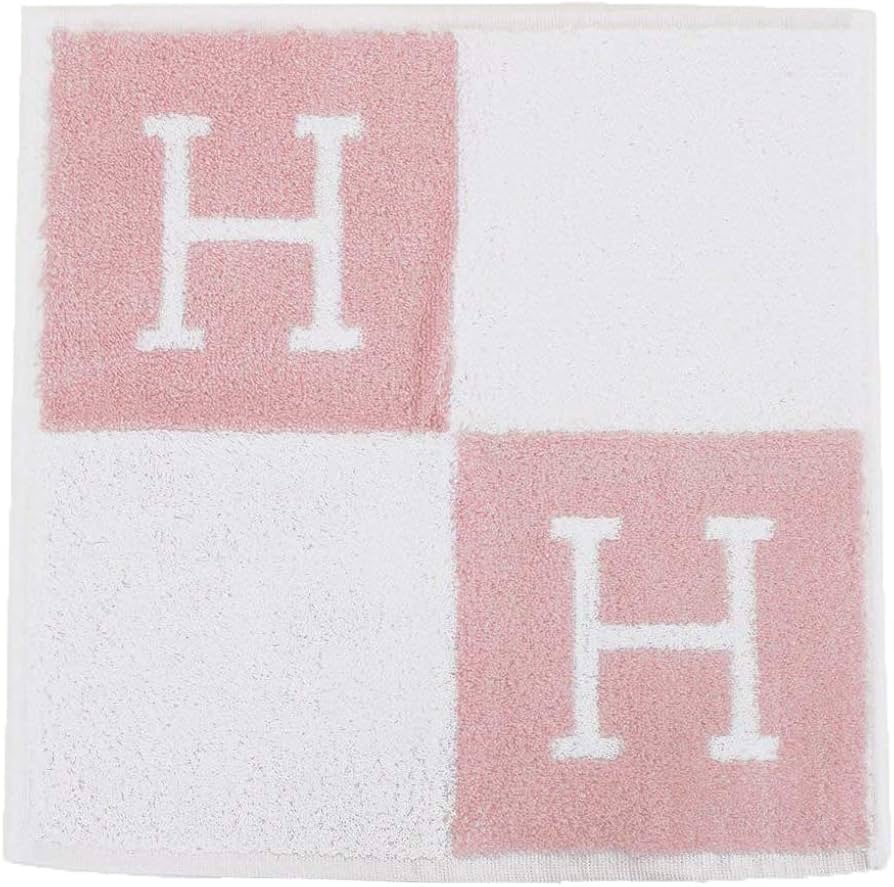 Amazon | [エルメス] 【名入れ対応可】【正規リボンBOX付き】 ハンカチ