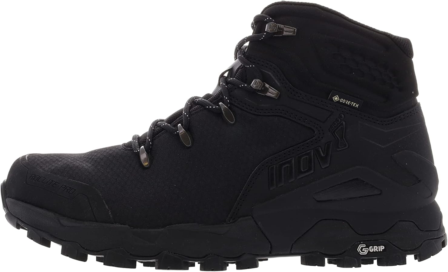 Amazon.com | INOV8 Women's Roclite Pro G 400 GTX V2 - Black - 6