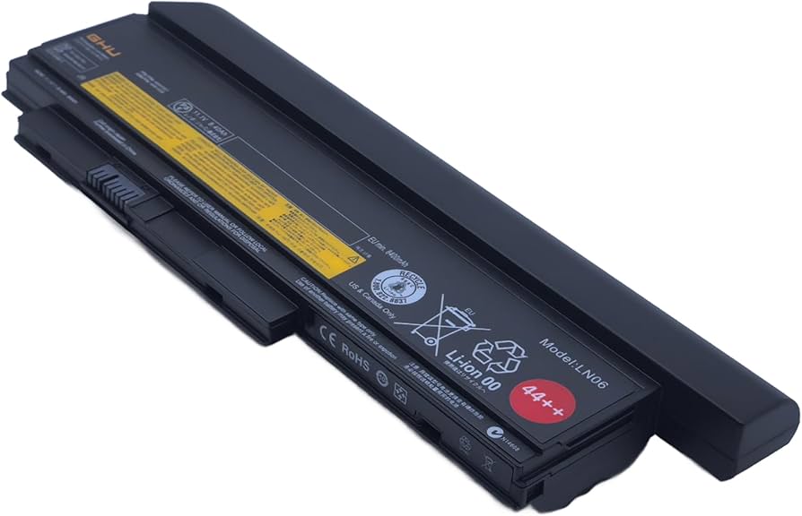 Amazon.com: GHU New Battery 44++ 9-Cell 94 WH 0A36307 0A36282