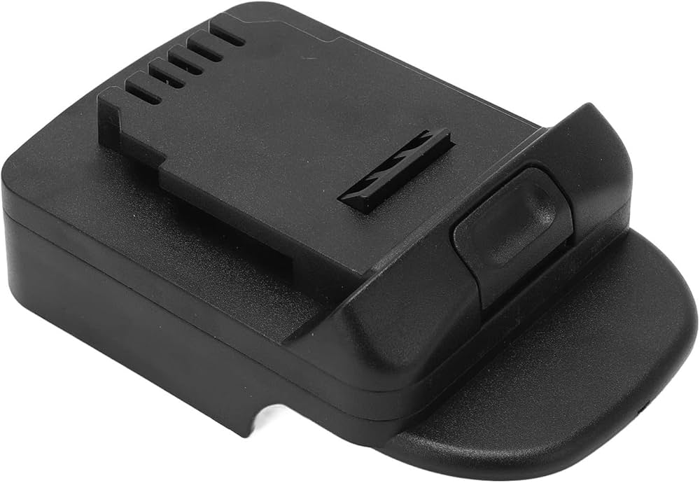 Amazon.co.jp: リチウムバッテリーアダプター 18V-20V対応 バッテリー