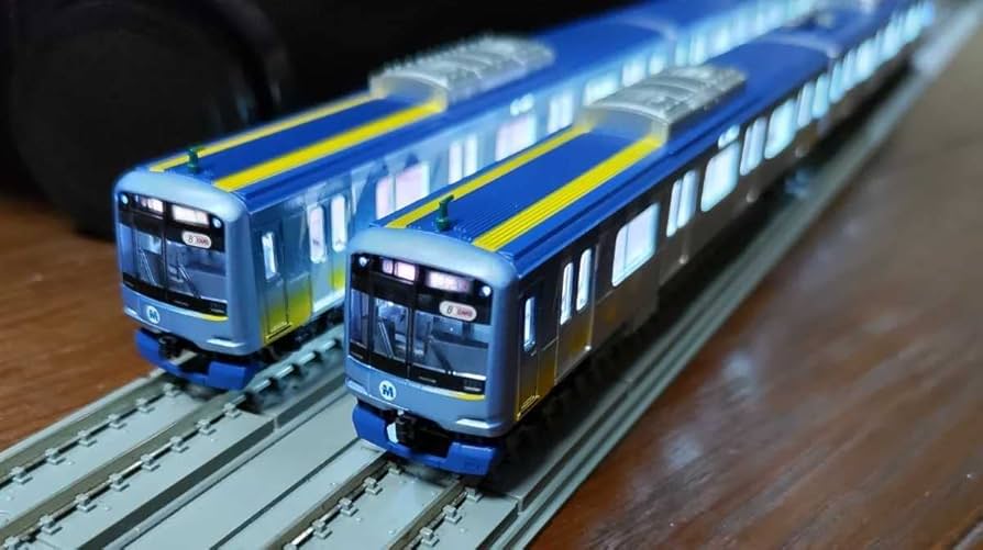 Amazon | ・全車両純正室内灯付き！マイクロエース A-7854 横浜高速