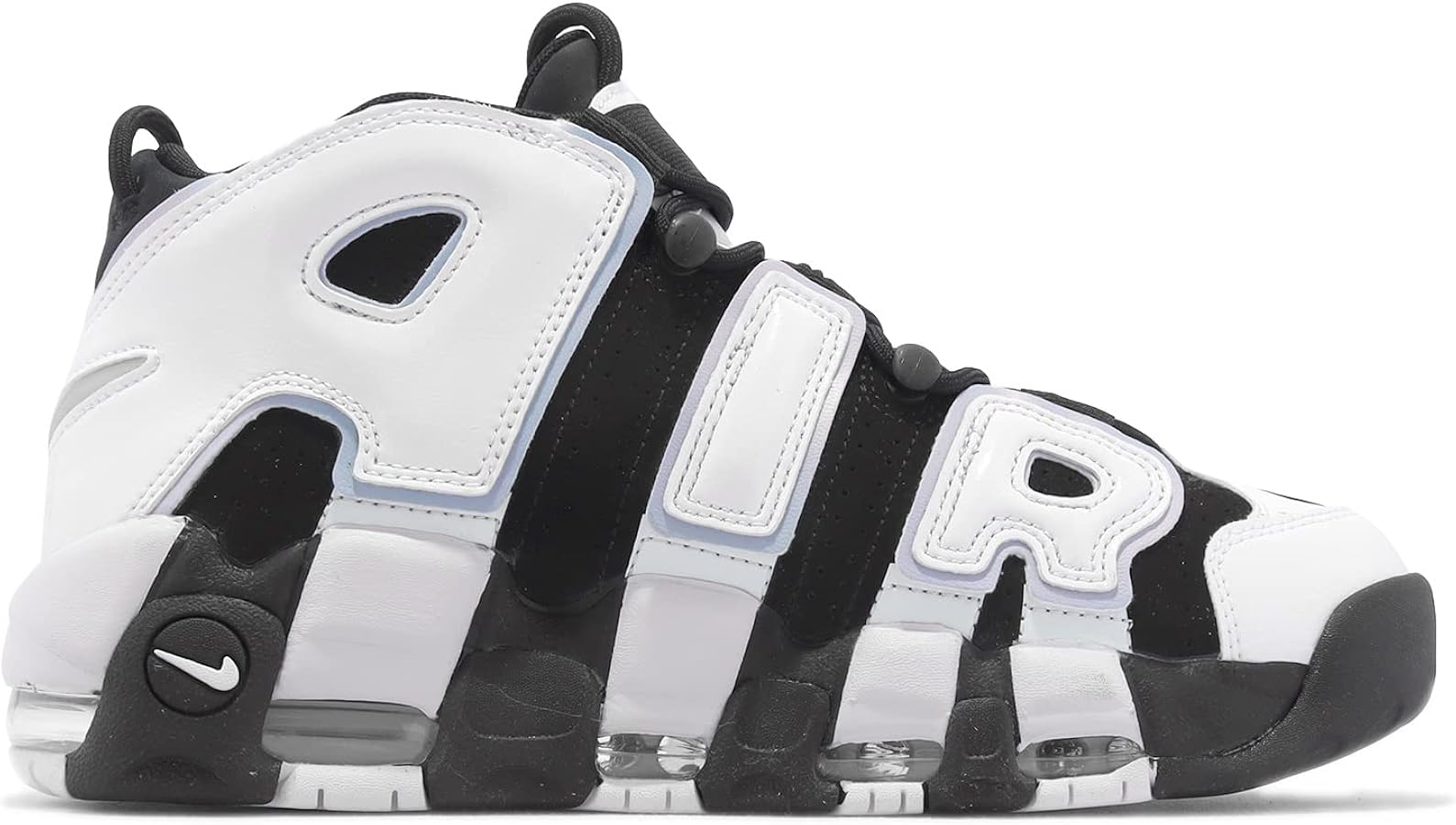 Amazon | [ナイキ] エア モア アップテンポ 96 メンズ カジュアル