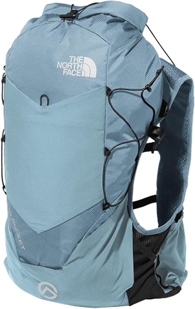 Amazon | [THE NORTH FACE] TR Rocket アルジーブルー S | ウエストバッグ