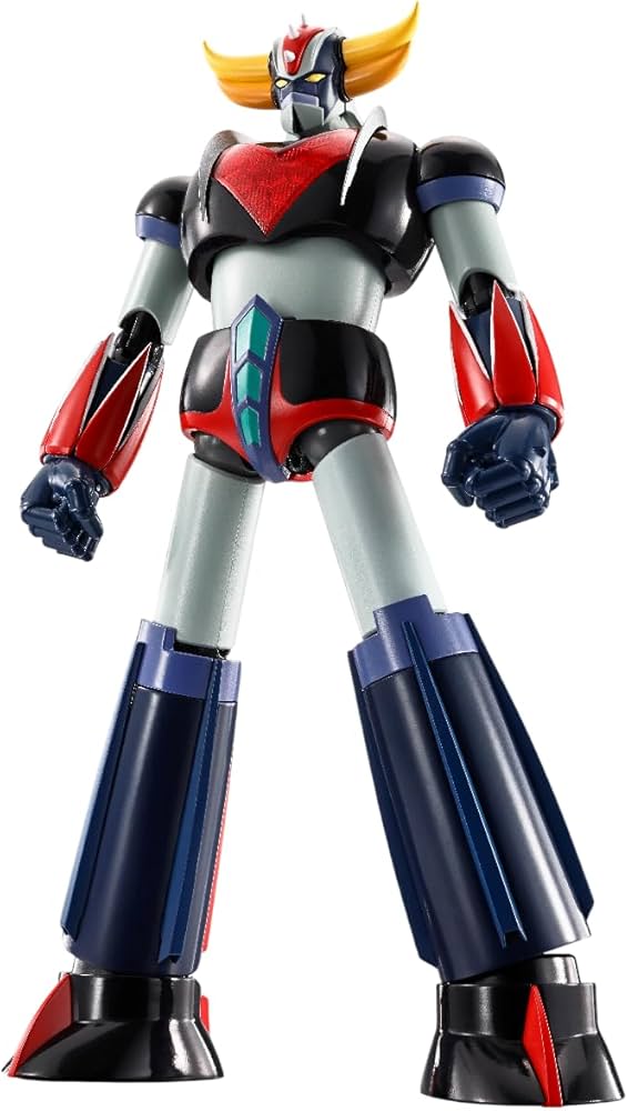 Amazon | TAMASHII NATIONS ROBOT魂 UFOロボグレンダイザー 約160mm