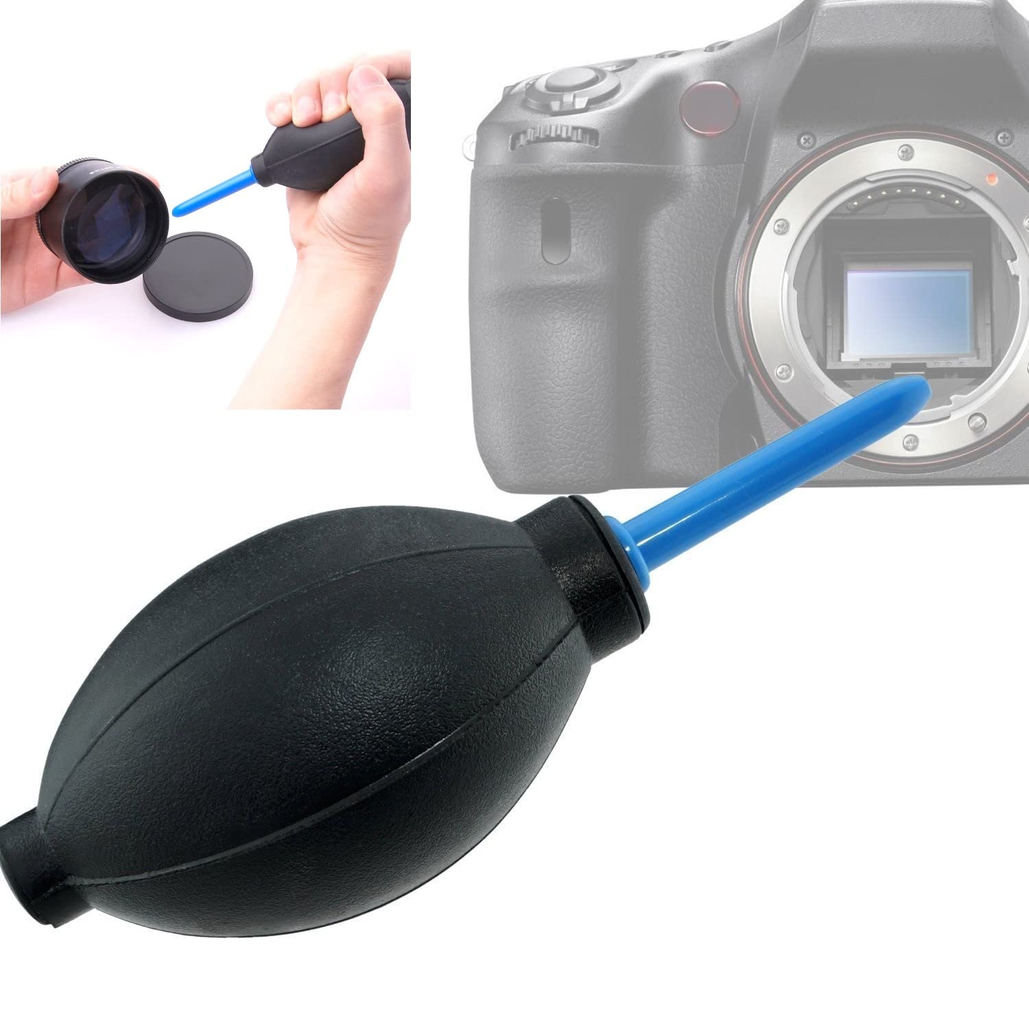 Amazon | カメラ基本アクセサリーバンドル 52mmレンズフード、レンズ