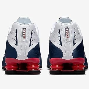 Amazon | [ナイキ] ショックス R4 SHOX R4 ミッドナイトネイビー