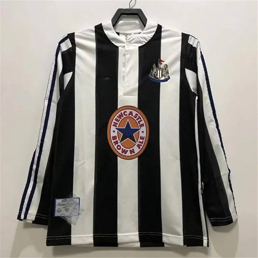 Amazon.co.jp: [Fusaeh] 95-97 シーズン ニューカッスル・ユナイテッド