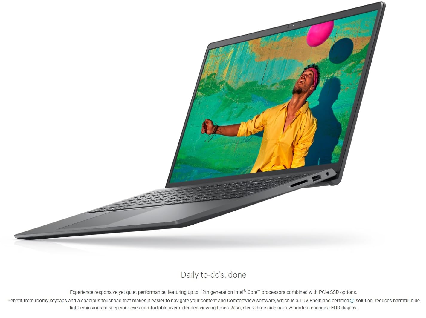 Amazon.com: Dell Inspiron 15 3000 Business Laptop, 15.6