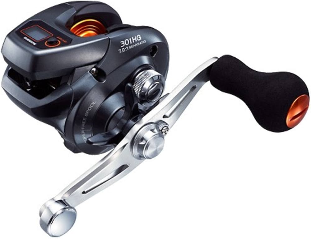 Amazon | シマノ リール 14 バルケッタBB 301HG (左) | シマノ(SHIMANO