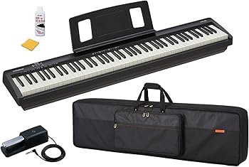 Amazon | Roland ローランド/FP-10-BK【純正ケースセット