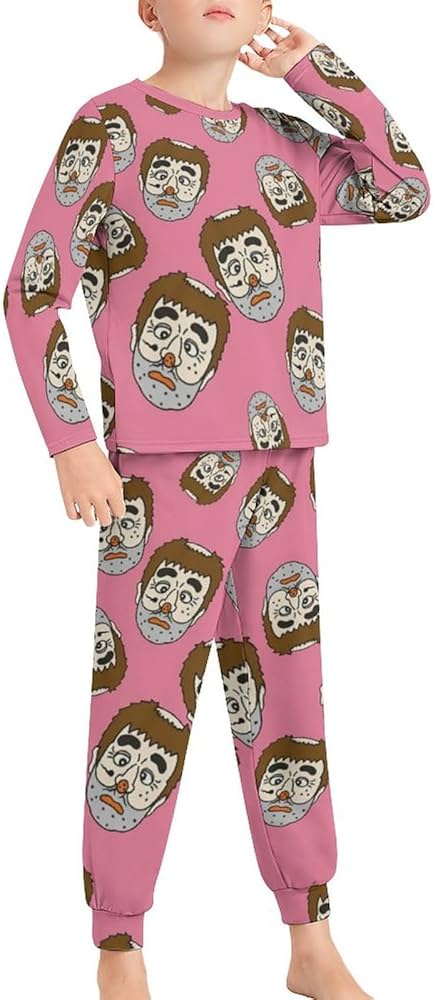 Amazon.co.jp: パジャマ キッズ 志村けん だいじょうぶだぁ 変な