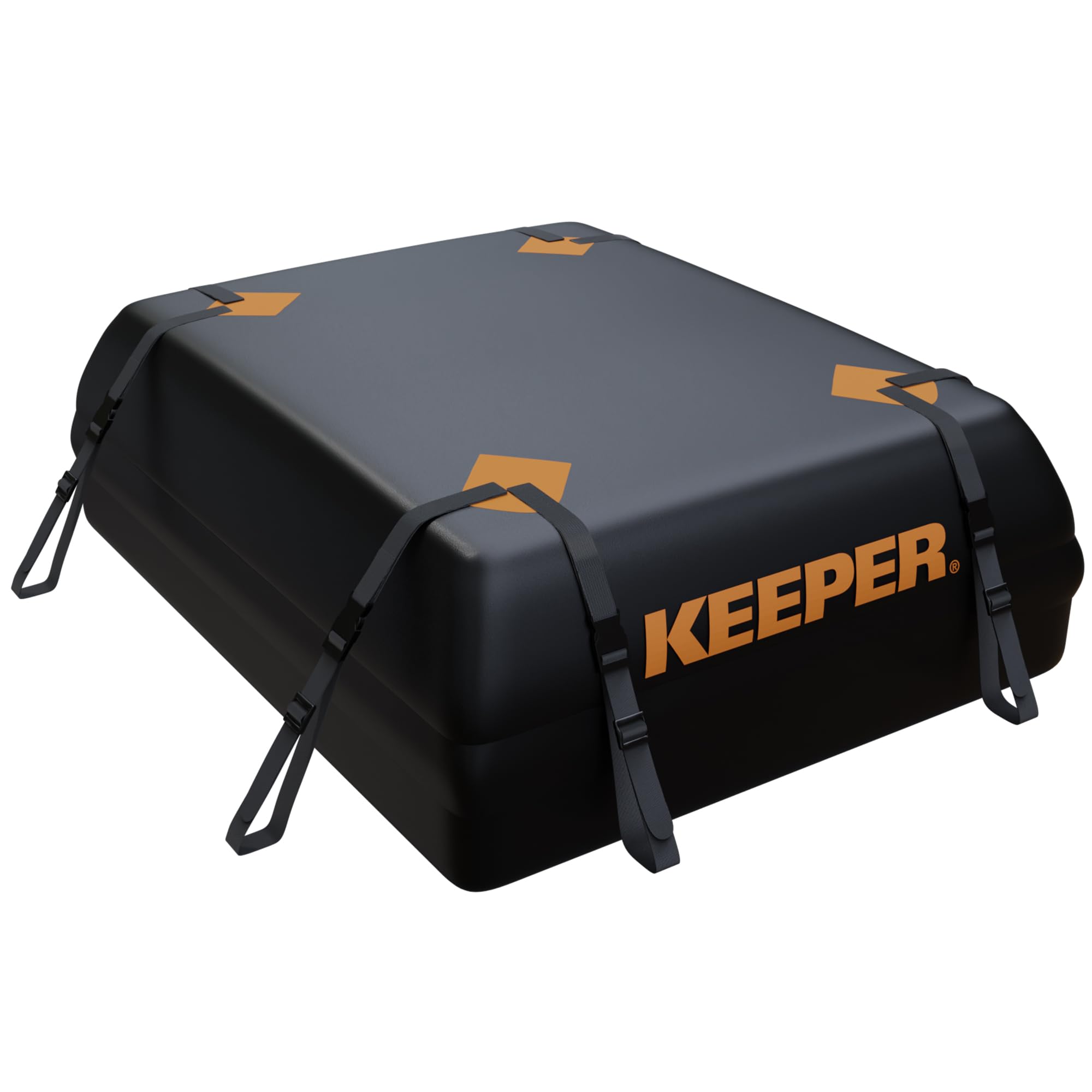 Amazon.co.jp: Keeper ルーフトップ 防水カーゴバッグ 07203-1 : 車