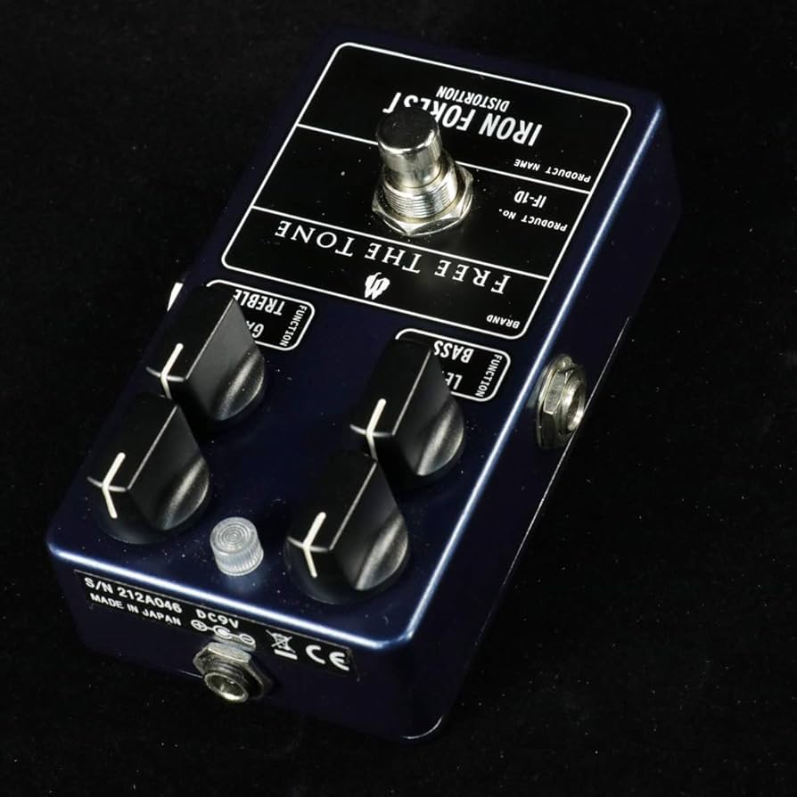 Amazon | Free The Tone/Iron Forest Distortion IF-1D