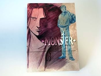 Amazon.co.jp: MONSTER DVD-BOX Chapter 3 : 木内秀信, 佐々木望, 能登