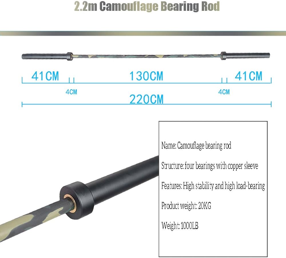 オリンピックシャフト 220cm 引き取り限定 オリンピックシャフト