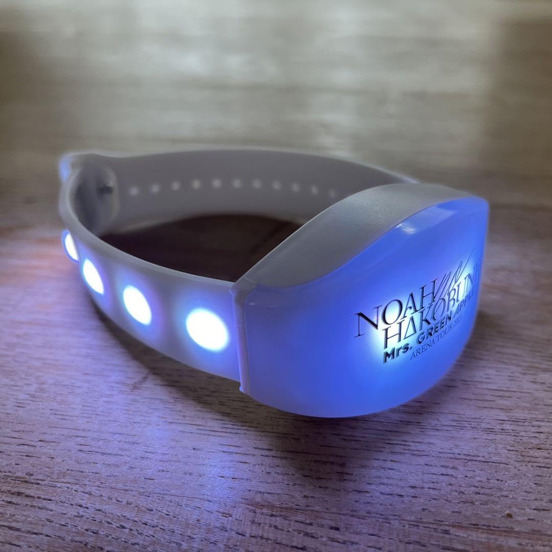 Amazon.co.jp: Mrs.GREEN APPLE ノアの方舟 ライトバンド : おもちゃ