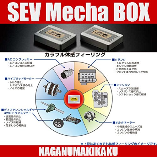 Amazon.co.jp: SEV Mechanical Box SEV-MECHA-BOX : Automotive