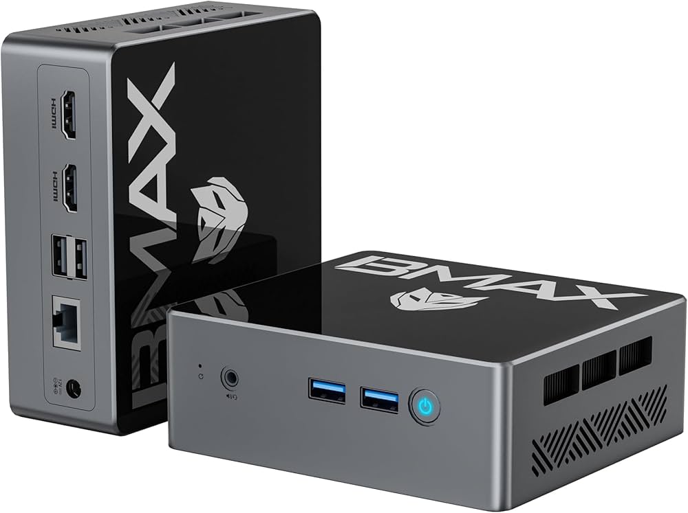 Amazon.co.jp: 【ミニpc Intel N95 省電 N97より速い】BMAX ミニpc 第