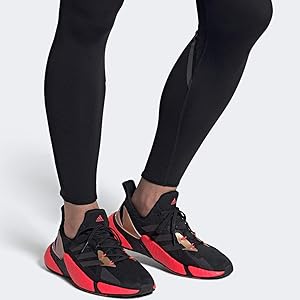 Amazon | [アディダス] エックス9000 L4 X9000 L4 コアブラック/コア