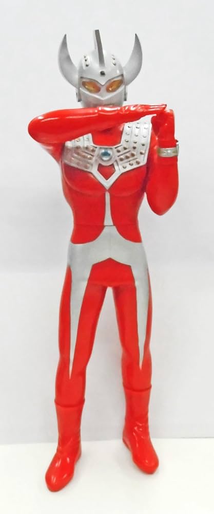 Amazon.co.jp: ウルトラマン タロウ ビッグサイズソフビフィギュア