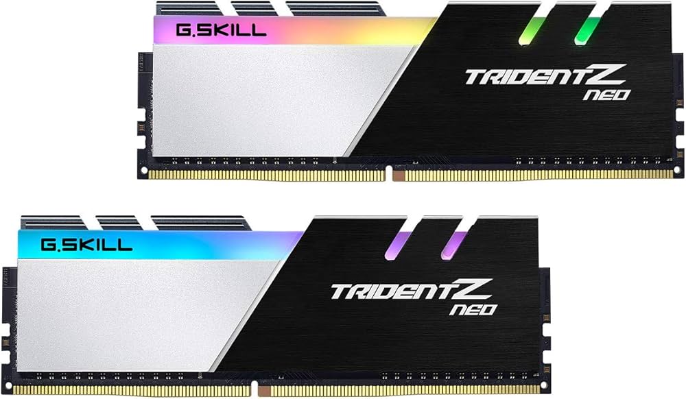 Amazon | G.SKILL 64GB（2 x 32GB）Trident Z NeoシリーズDDR4 SDRAM
