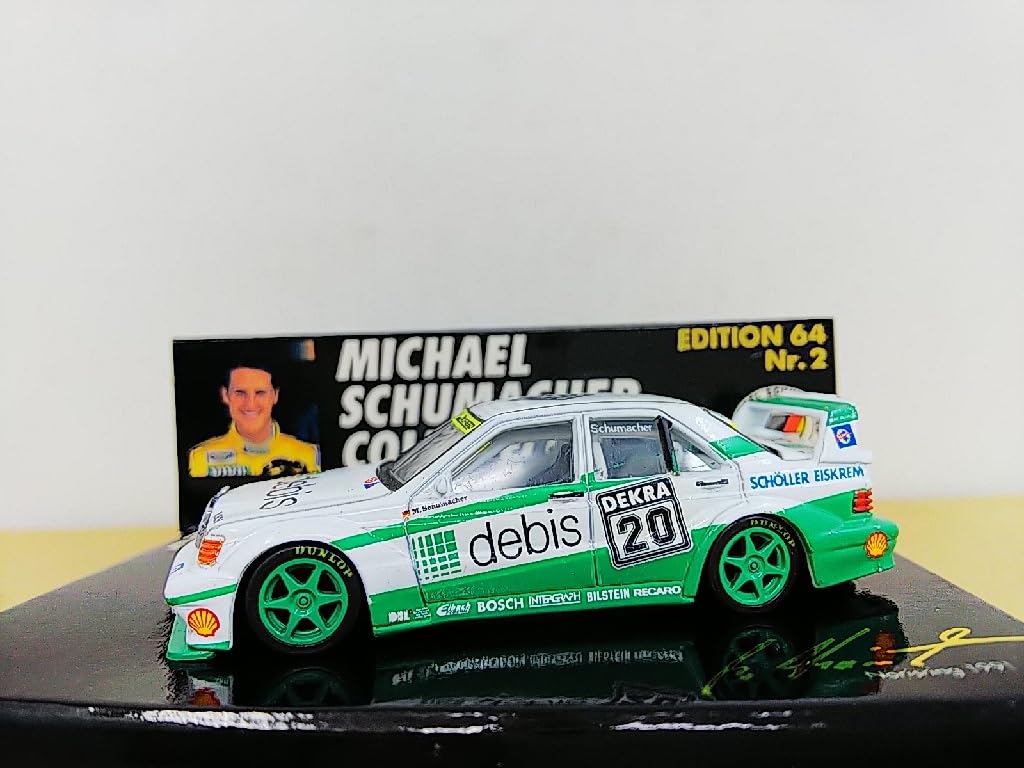 Amazon | □ PMAパウルモデルアート ミハエル・シューマッハ