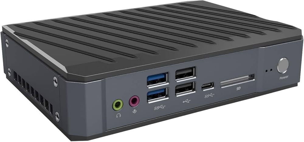 Amazon.co.jp: Skynew ミニPC デスクトップパソコン Core i7-10510U