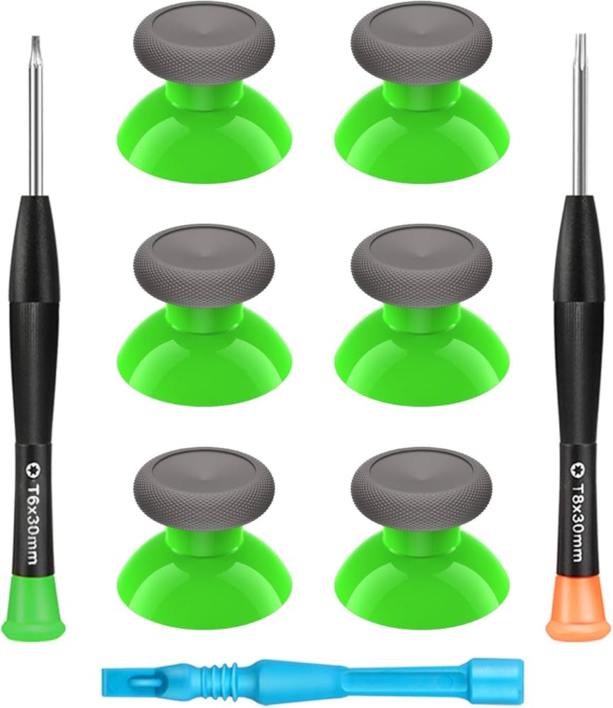 Amazon.com: Controller Joystick Replacement - 6PCS Original
