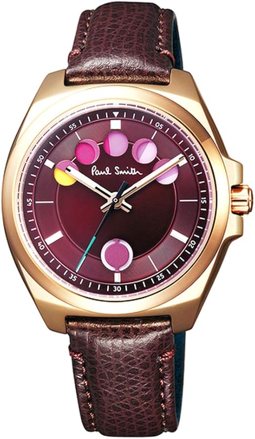 Amazon.co.jp: Paul Smith ポールスミス 腕時計 レディース ファイブ