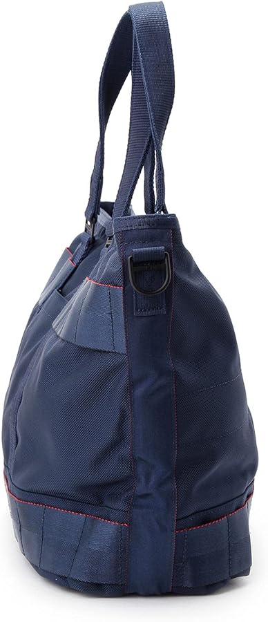 Amazon | [ビームスプラス] BRIEFING 別注 “MIL TRAINING TOTE”NAVY