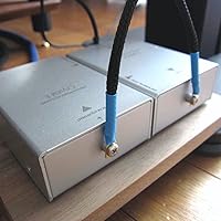 Amazon.co.jp: KOJO オーディオ 仮想アース Crystal E 2個セット