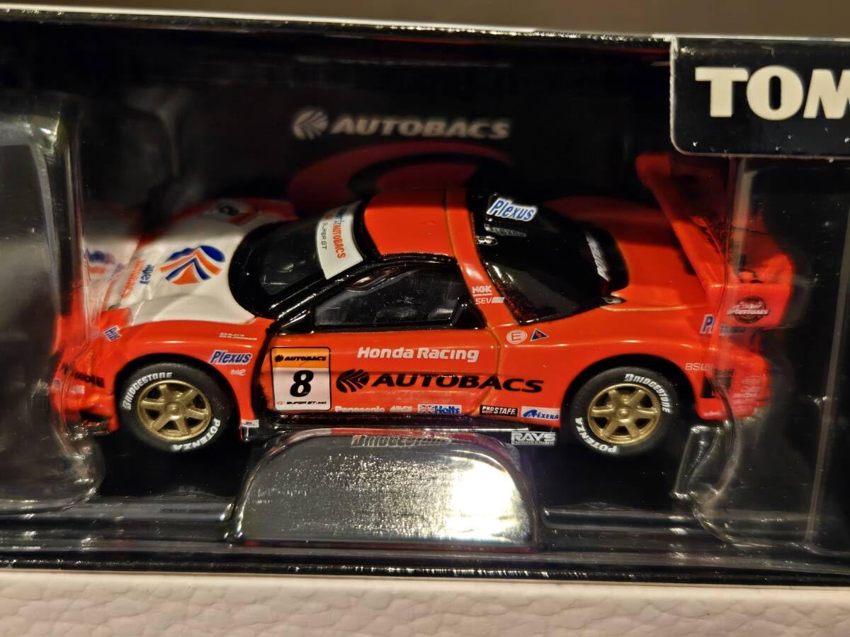 Amazon.co.jp: トミカリミテッド スーパーGT 2005 ARTA NSX 0066