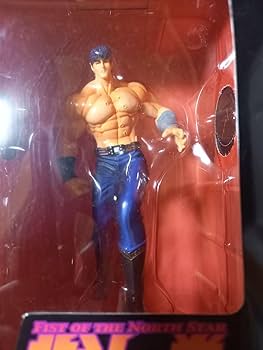 Amazon.co.jp: 北斗の拳 コレクションフィギュア vol.6 コンプセット